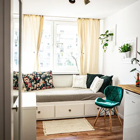 Apartment Center - Panska