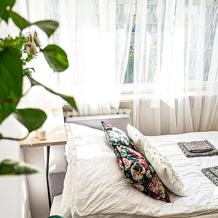 Center - Panska 公寓