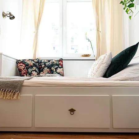 公寓 Center - Panska 华沙