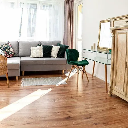 Apartment Center - Panska *