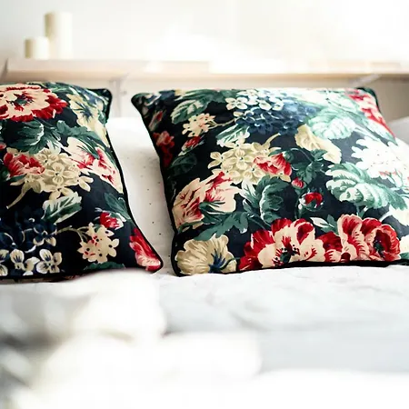 Center - Panska Daire Varşova