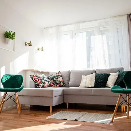 Center - Panska * 华沙