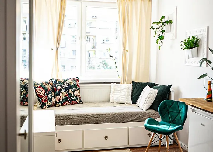 公寓 Center - Panska