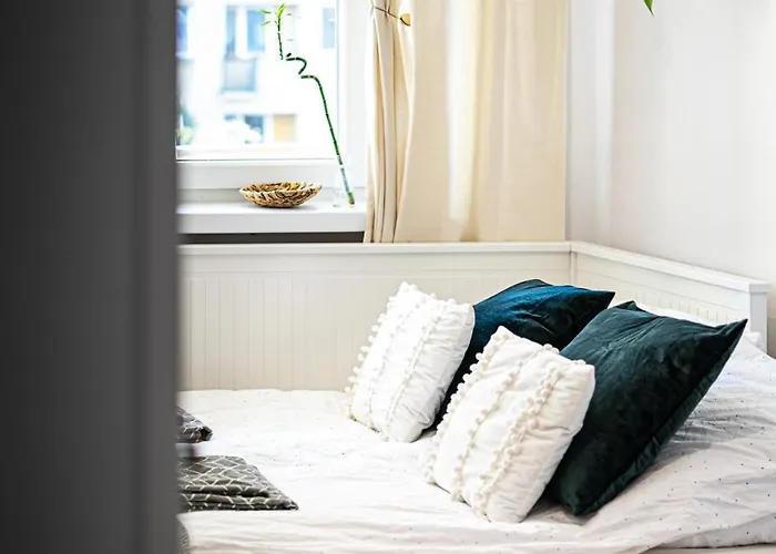 Center - Panska Varşova