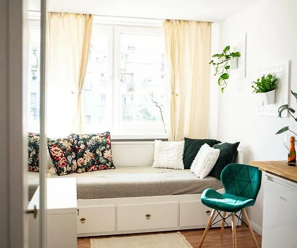 Center - Panska * Varşova