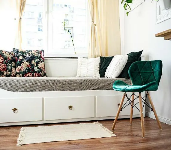 Center - Panska * 华沙