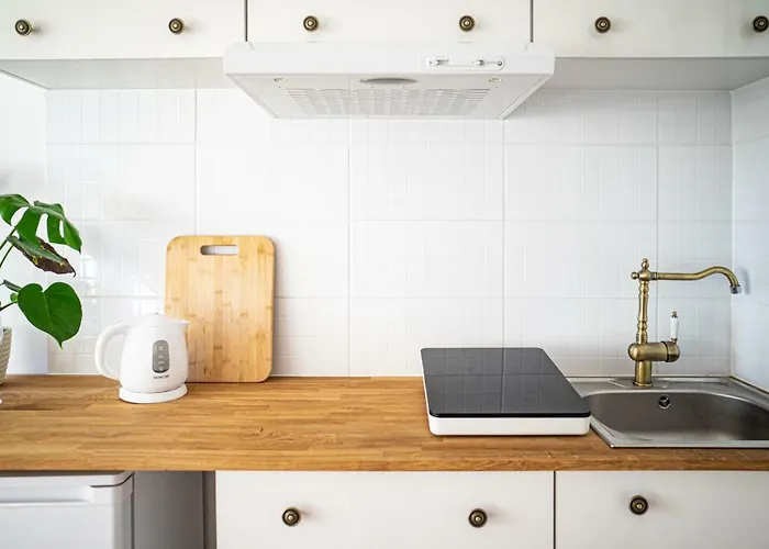 公寓 Center - Panska *