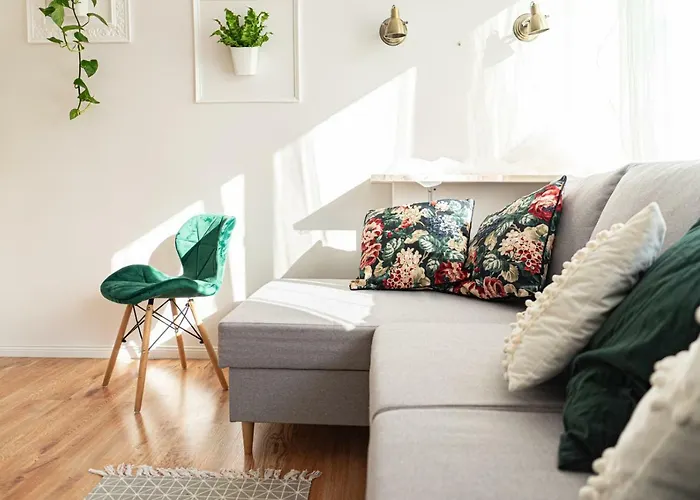 Center - Panska * 华沙