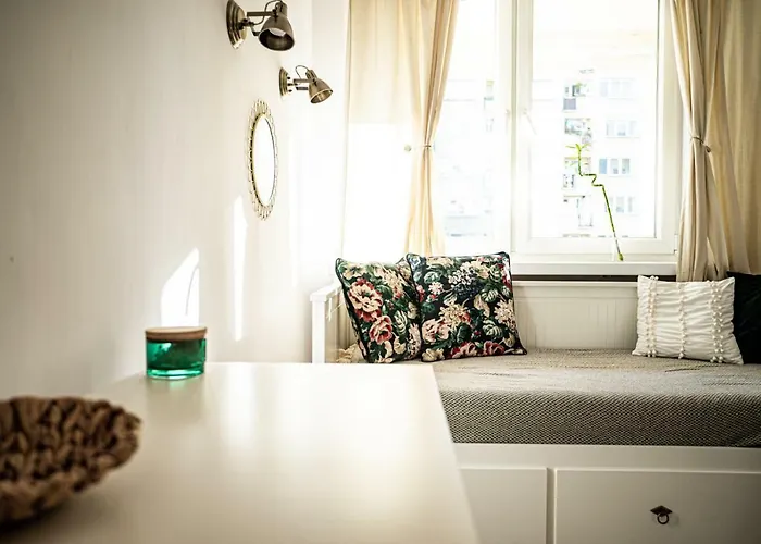 Center - Panska * 华沙