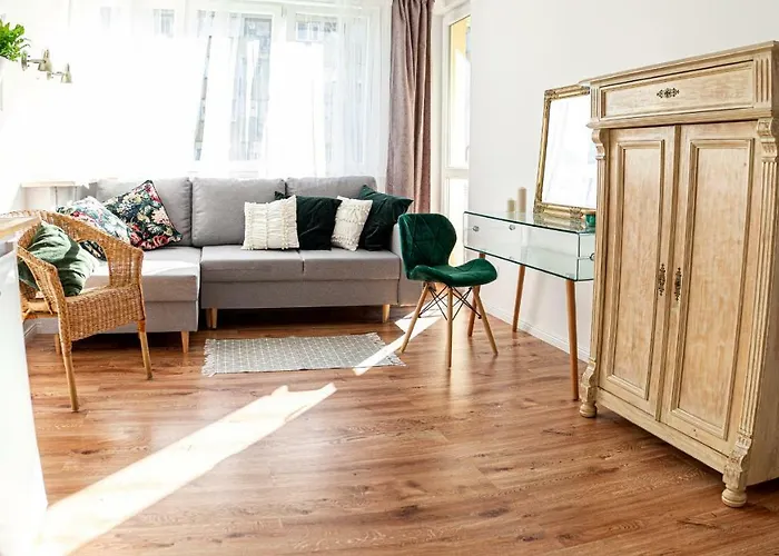 Appartement Center - Panska *