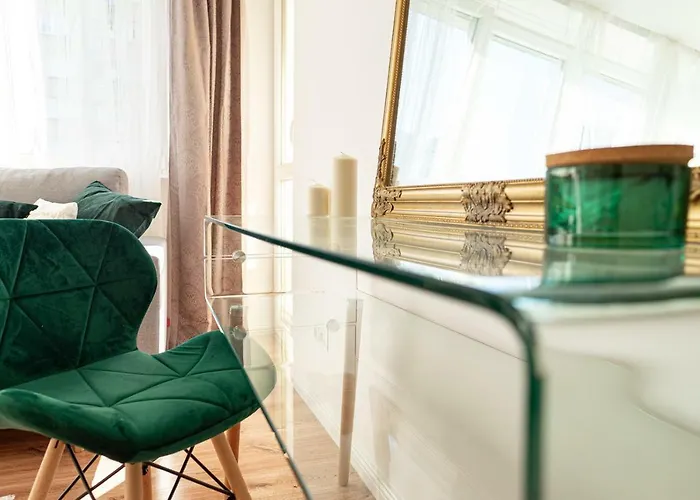 Appartement Center - Panska *