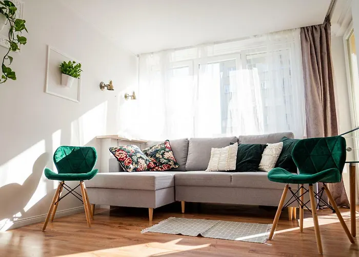 Center - Panska * Warschau