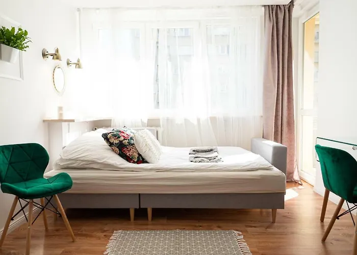 Appartement Center - Panska *